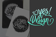 BrushWork TypeFace, a Script Font by alphadesign (Thumbnail 4 of 7)