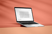 Laptop Screen Mockup, a Mac Mockup by Mockup Supper (Thumbnail 4 of 10)