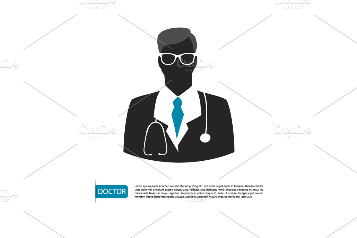 Doctor, a Healthcare Illustration by SonneLeo (Photo 4 of 4)