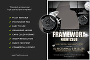 Frameworx 3 Flyer Template, a Flyer Template by FlyerHeroes (Thumbnail 2 of 4)