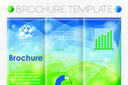 Brochure Templates, a Technology Illustration by TAlex (Thumbnail 2 of 6)
