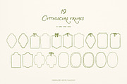 Whimsical Set Cozy Spring, a Seasonal Illustration by ViktoriyaD (Thumbnail 16 of 22)