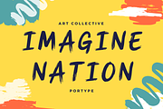Porthub, a Blackletter Font by portype (Thumbnail 6 of 10)