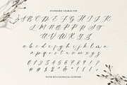 Dearly Heart - Feminine Script, a Script Font by Bale Type (Thumbnail 9 of 10)