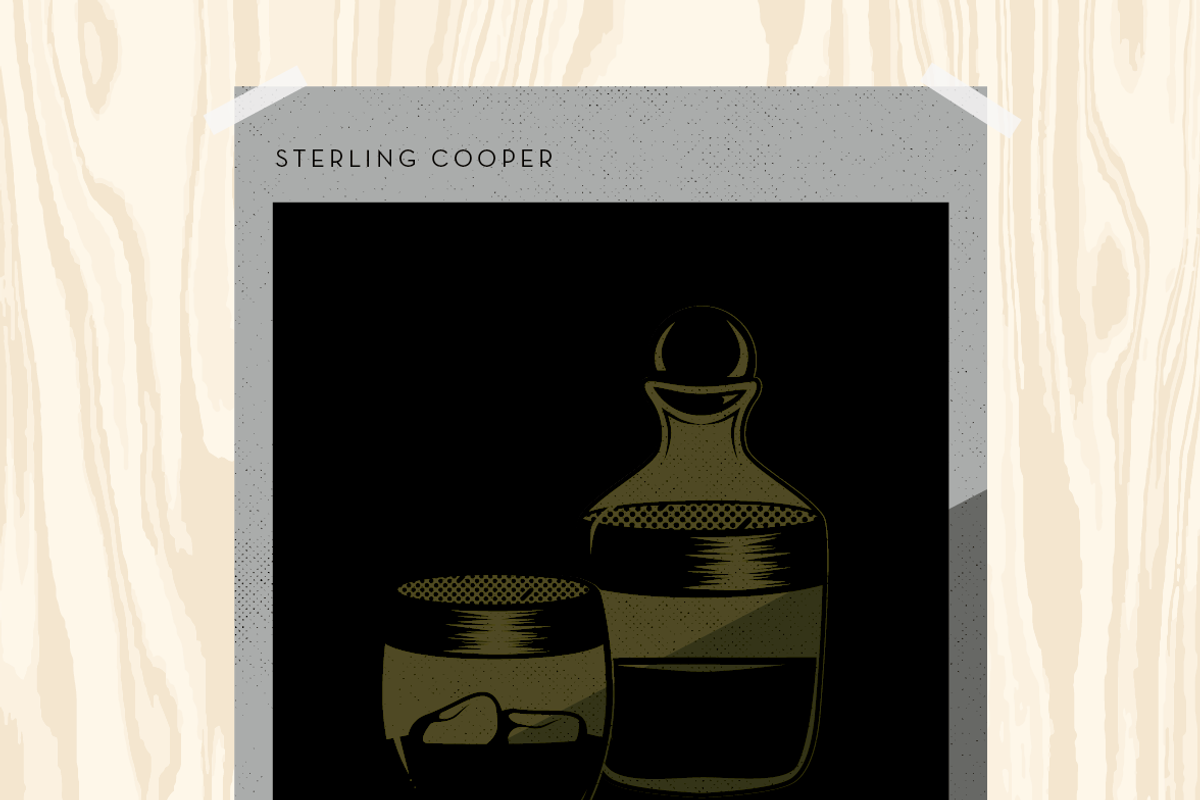 Mad Men Pack, an Object Graphic by Bright & Stormy (Photo 4 of 5)