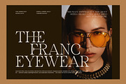 Ghond Modern Elegant Serif Font, a Serif Font by Perfectype (Thumbnail 3 of 8)