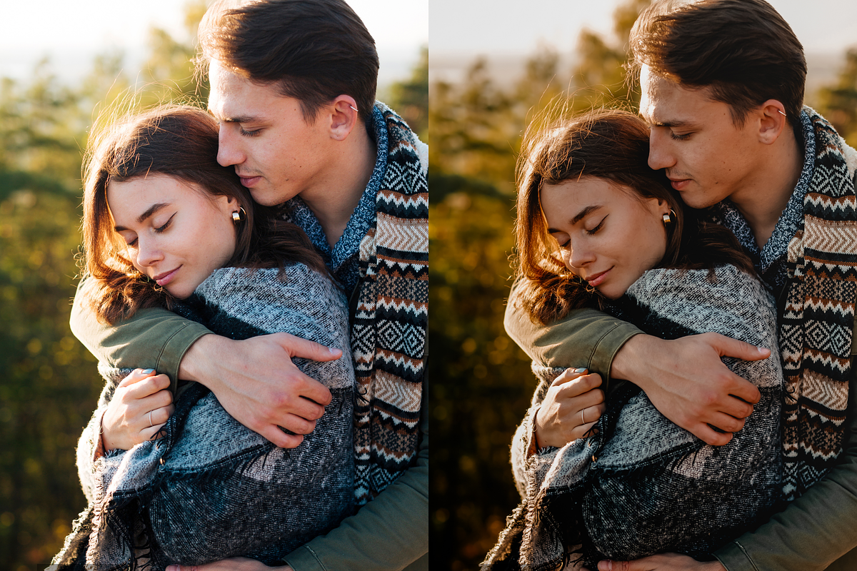 14 Love Lightroom Presets, a Preset Add-On by RamsaGraphi (Photo 4 of 10)