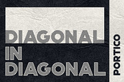 Portico Typeface, a Sans Serif Font by Tugcu Design Co. (Thumbnail 8 of 12)