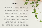 Design Handmade, a Sans Serif Font by InermediaSTUDIO (Thumbnail 7 of 8)