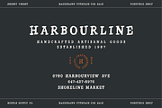 Portfield - A Hand Drawn Serif, a Handwritten Font by Hustle Supply Co. (Thumbnail 13 of 15)