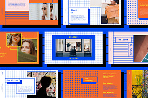 NEORD-Keynote Presentation Templates