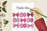Coquette Valentine Png, an Illustration by Creative Art (Thumbnail 2 of 6)