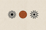 SOL - Retro Mystic Paper Studio, a Texture Illustration by Isabelle Salem (Thumbnail 25 of 26)