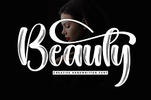Beauty | Script Font