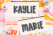 Sadie Grace | Cute Preppy Font, a Handwritten Font by KA Designs (Thumbnail 2 of 18)