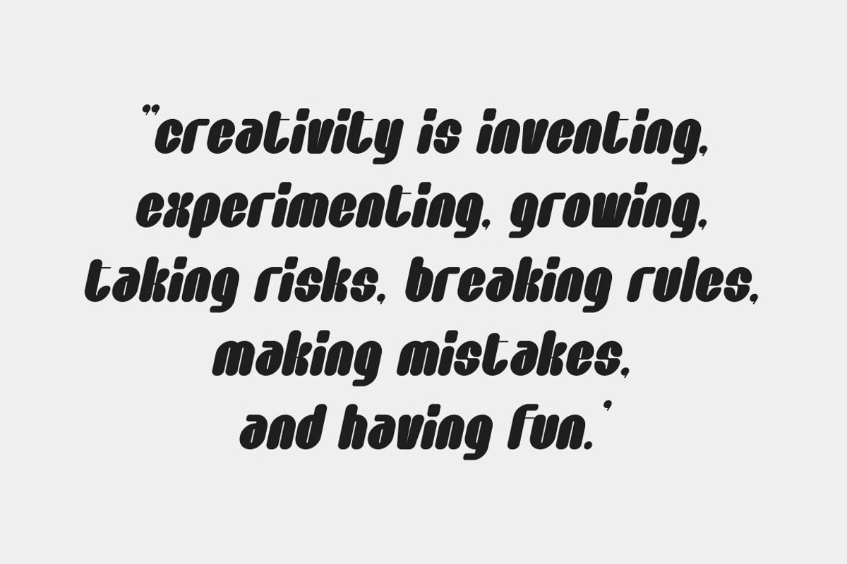 Seppro Bold Strong Font, a Sans Serif Font by Artiveko (Photo 7 of 8)