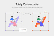 Bundle of Corporate Solutions, a Work Illustration by Creative Stall (Thumbnail 3 of 18)