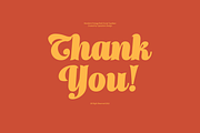 Montleire, a Serif Font by ilhamtaro (Thumbnail 11 of 11)