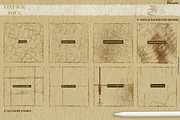 Vintage Soul Procreate Kit, a Brush Add-On by Liquid Amethyst Art (Thumbnail 3 of 12)
