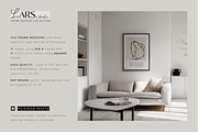 LARS Double | Frame Mockup Big Set, a Product Mockup by Acierto Studio (Thumbnail 2 of 10)