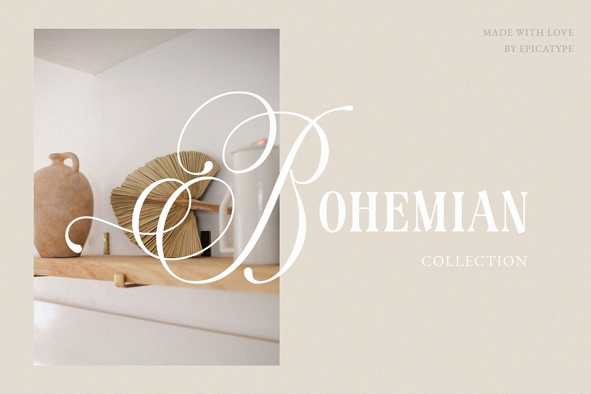 Westerlife - Elegance Serif, a Serif Font by epicatype (Photo 2 of 10)