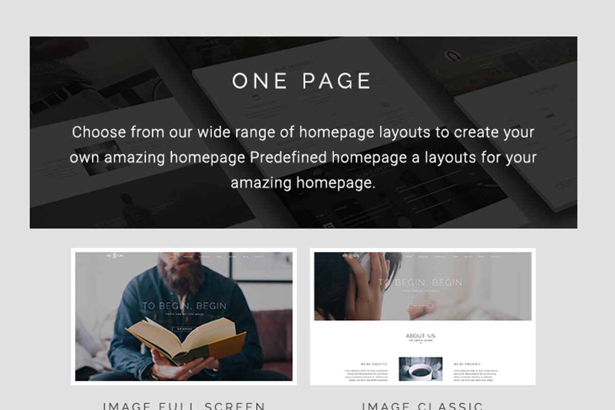 Reign Pro - Corporate Agency, a Bootstrap Template by Theme Wagon (Photo 8 of 13)
