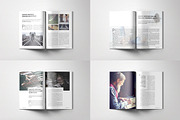 A4 & US Letter Magazine, a Magazine Template by Bookrak Graphic Design (Thumbnail 9 of 13)