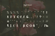 Realugi, a Serif Font by Rishsketch (Thumbnail 11 of 13)
