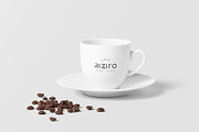 Cafe Full Corporate Identity, a Stationery Template by Mastergfx (Thumbnail 16 of 18)