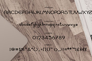 Emperor Master font, a Script Font by skyclick (Thumbnail 3 of 3)