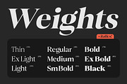 Craville Font, a Serif Font by Glyphminds Studios (Thumbnail 2 of 10)