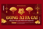 Golden Horse – Modern ChineseNewYear, a Handwritten Font by overlaytemplates (Thumbnail 3 of 5)