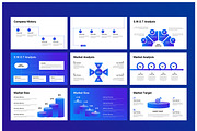 Corporate Business Presentation PPTX, a Presentation Template by Spark_Creative (Thumbnail 5 of 11)