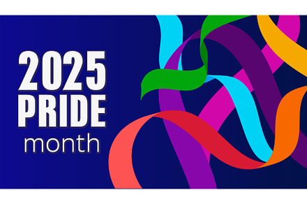 Pride Banner Design Concept