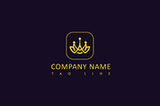 20 Iconic Logo Bundle, a Branding & Logo Template by CraftingStudio (Thumbnail 12 of 12)