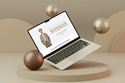 Maxman – Modern Fashion Landing Page, a Landing Page Template by trabaskriya (Thumbnail 5 of 5)