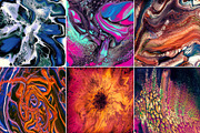 Cell Paint Bundle, a Texture Graphic by Chroma Supply (Thumbnail 20 of 23)