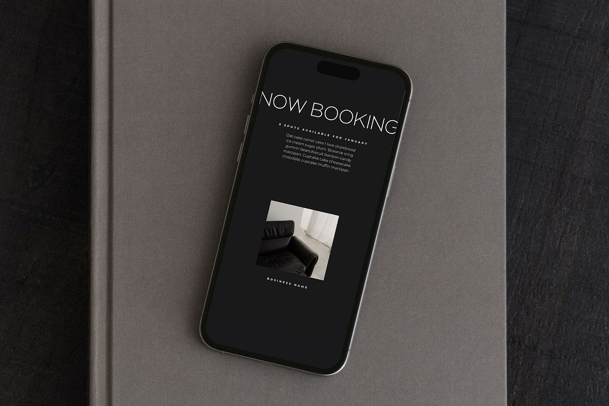 Canva Instagram Templates for Brands, a Social Media Template by Blush Created (Photo 17 of 20)