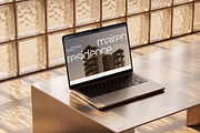 MacBook Screen Presentation Mockups, a Mac Mockup by Dikarte.Store (Thumbnail 17 of 17)