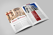 Airiza Magazine, a Magazine Template by Teweka Template (Thumbnail 2 of 10)