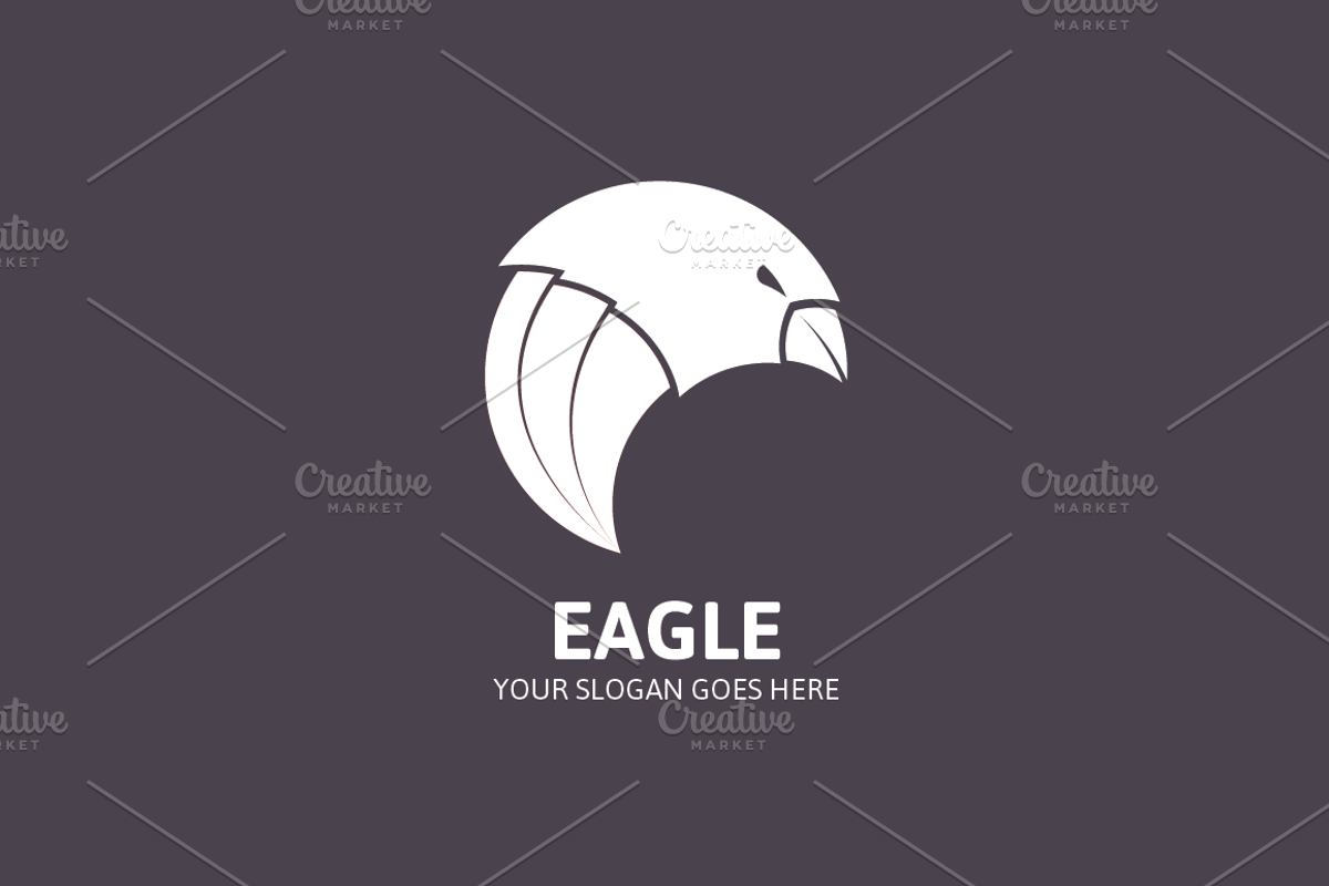Eagle Logo, a Branding & Logo Template by MLJ studios (Photo 3 of 3)