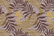 Tropical patterns. Vector set, a Pattern Graphic by GALAKAM (Thumbnail 3 of 6)
