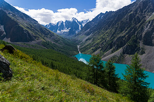 Shavlo lake altai mountains russia stock photo containing shavla and shavlo