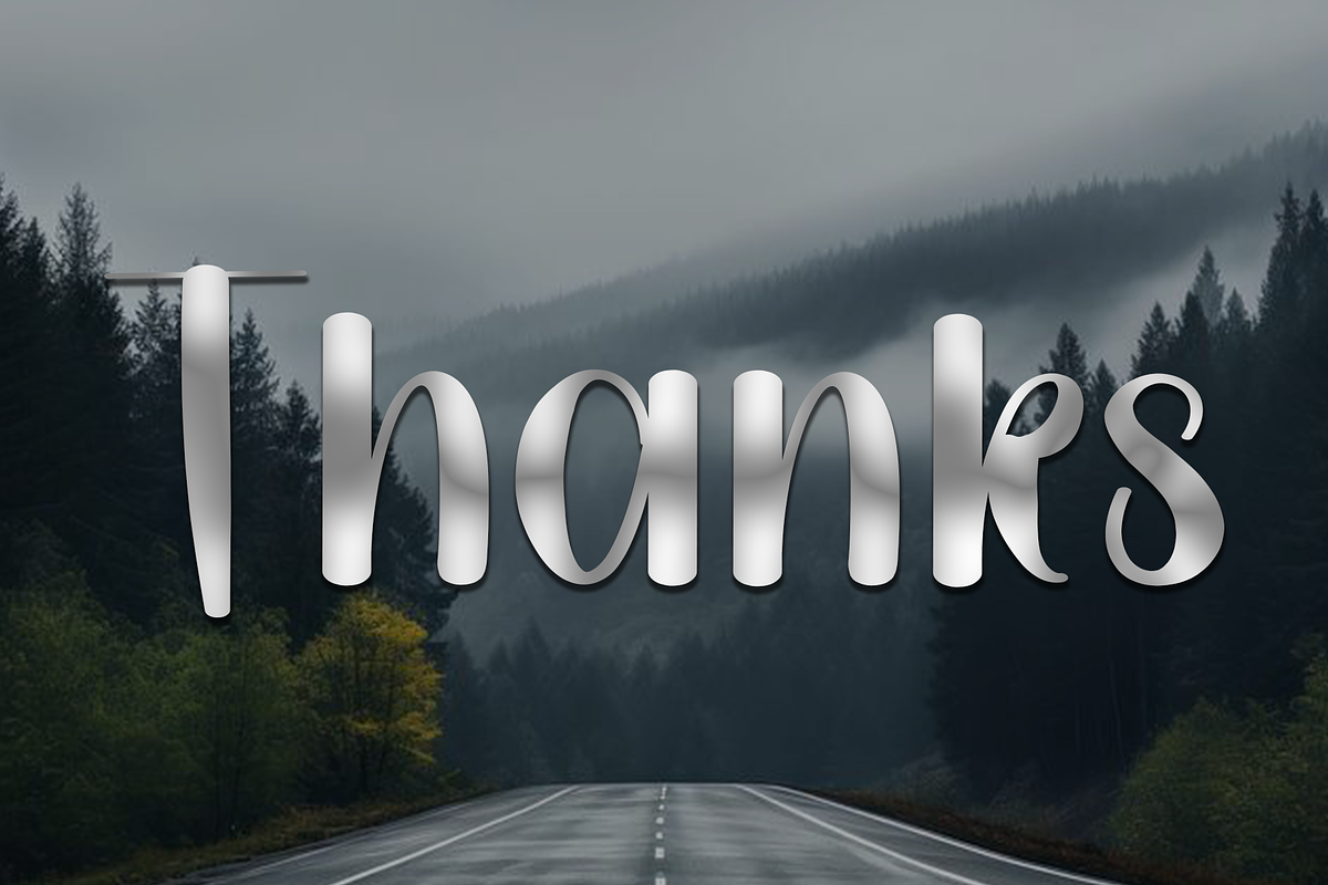 Outfits, a Handwritten Font by InermediaSTUDIO (Photo 7 of 7)