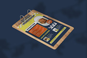 Retro Steak - Restaurant Menu, a Print Template by VUNIRA (Thumbnail 2 of 3)