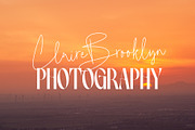 Birletus Display Font duo, a Sans Serif Font by executypeStudio (Thumbnail 6 of 11)