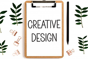 Pencil Beautiful, a Sans Serif Font by FreshTypeINK (Thumbnail 4 of 8)