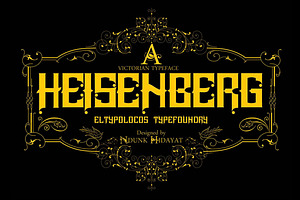 Heisenberg