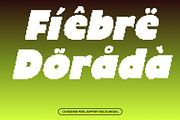 CS Risgard Pixel, a Sans Serif Font by Craft Supply Co. (Thumbnail 5 of 8)