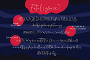 Fatal Grace. Signature Script Font., a Script Font by ClipArtRoom (Thumbnail 11 of 11)